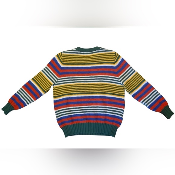 Vintage Gucci Tiger Knit Sweater Women’s Sz XS-S Embroidered Tiger Rare - Picture 2 of 15